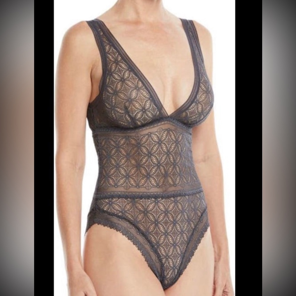 Else Lingerie Chloe Soft Cup Bodysuit